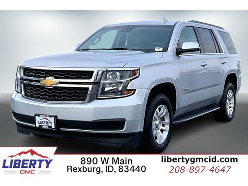 2017 Chevrolet Tahoe LT