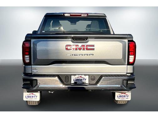 Sterling Metallic 2026 GMC Sierra 1500 Pro