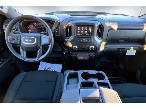 Sterling Metallic 2026 GMC Sierra 1500 Pro