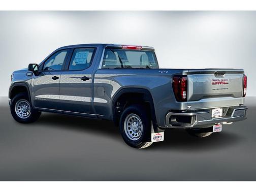 Sterling Metallic 2026 GMC Sierra 1500 Pro