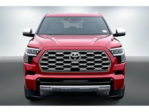 2024 Toyota Sequoia Capstone