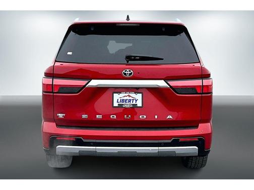 2024 Toyota Sequoia Capstone