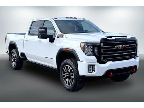 2022 GMC Sierra 3500 AT4