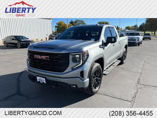 2025 GMC Sierra 1500 Elevation