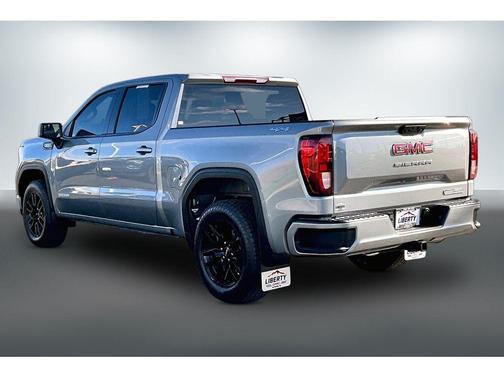 Sterling Metallic 2025 GMC Sierra 1500 Elevation