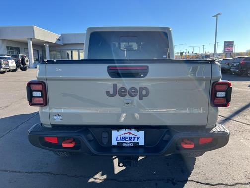 2022 Jeep Gladiator Mojave 4x4