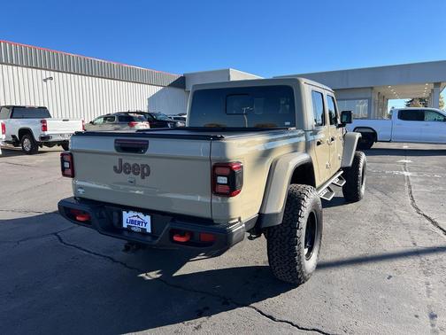 2022 Jeep Gladiator Mojave 4x4