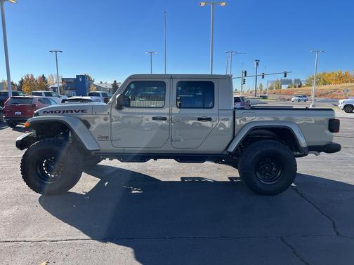 2022 Jeep Gladiator Mojave 4x4
