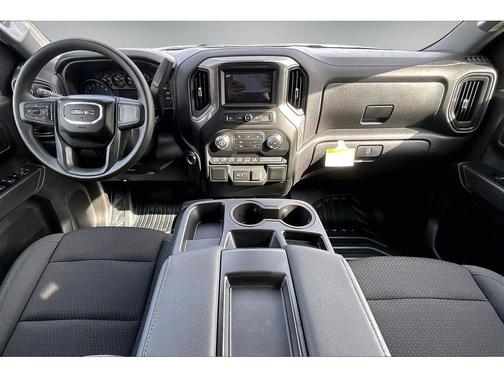 Summit White 2026 GMC Sierra 1500 Pro