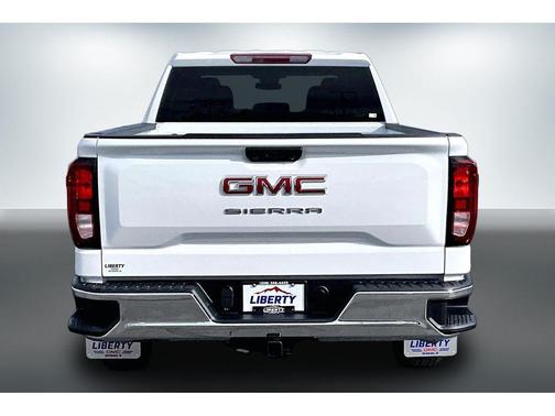 Summit White 2026 GMC Sierra 1500 Pro