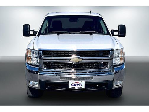 2010 Chevrolet Silverado 2500 LTZ