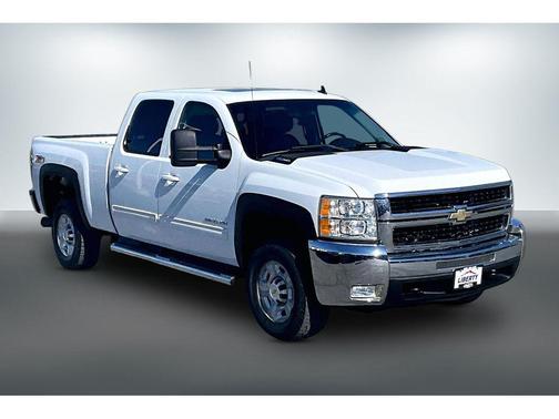 2010 Chevrolet Silverado 2500 LTZ