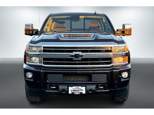 2019 Chevrolet Silverado 3500 High Country