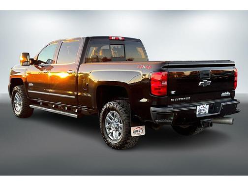 2019 Chevrolet Silverado 3500 High Country