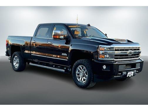 2019 Chevrolet Silverado 3500 High Country