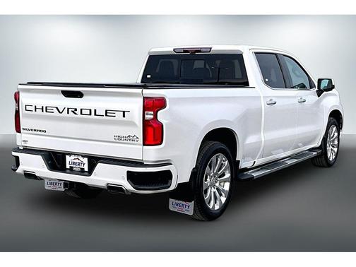 2020 Chevrolet Silverado 1500 High Country
