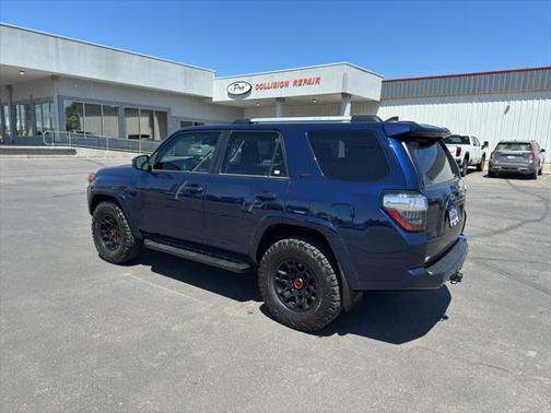 2022 Toyota 4Runner SR5