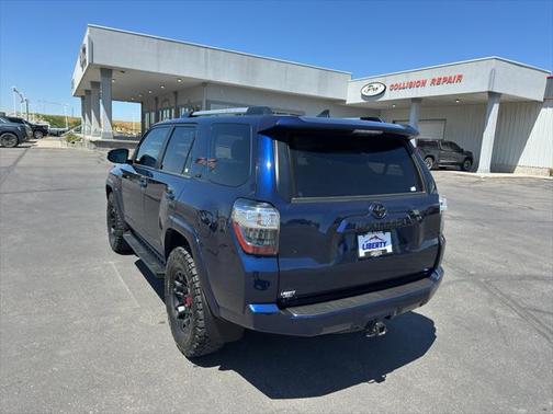 2022 Toyota 4Runner SR5