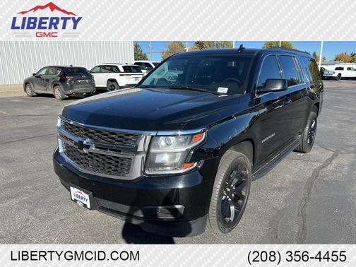 2019 Chevrolet Suburban LT