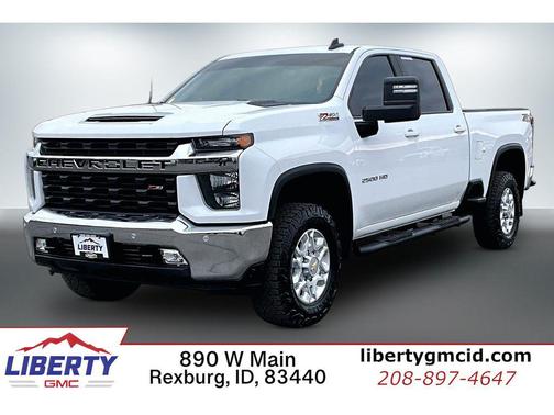 2023 Chevrolet Silverado 2500 LT