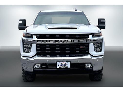 2023 Chevrolet Silverado 2500 LT