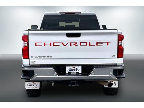 2023 Chevrolet Silverado 2500 LT