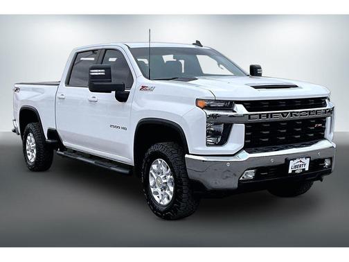 2023 Chevrolet Silverado 2500 LT