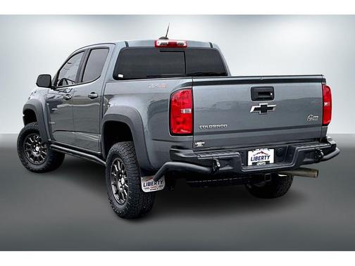 2020 Chevrolet Colorado ZR2