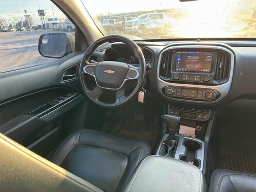 2020 Chevrolet Colorado ZR2