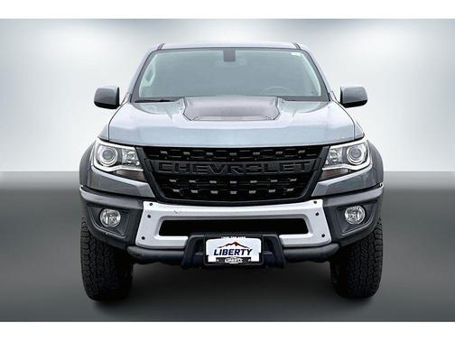 2020 Chevrolet Colorado ZR2