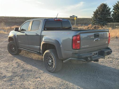2020 Chevrolet Colorado ZR2