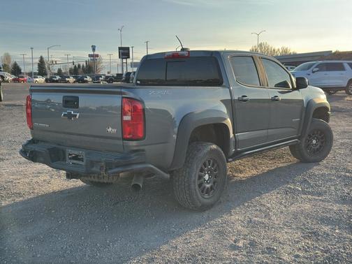 2020 Chevrolet Colorado ZR2