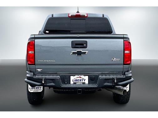 2020 Chevrolet Colorado ZR2