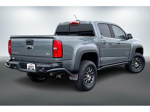 2020 Chevrolet Colorado ZR2