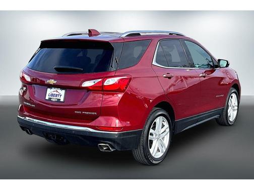 2020 Chevrolet Equinox Premier w/2LZ