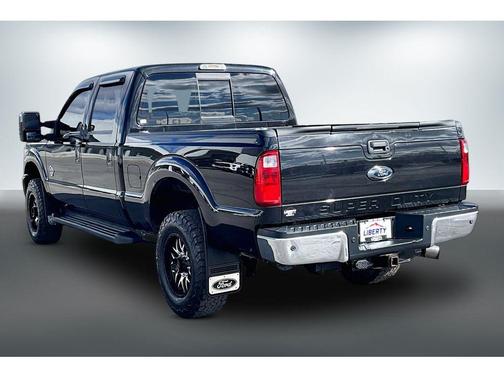 2013 Ford F-350 Lariat