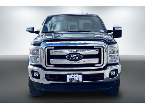2013 Ford F-350 Lariat