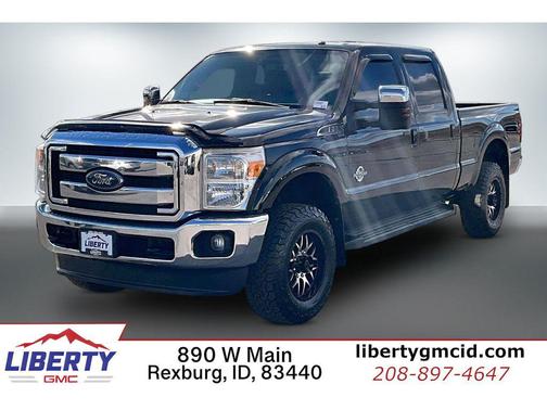 2013 Ford F-350 Lariat