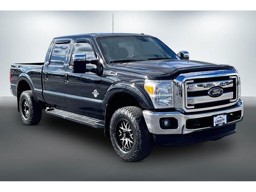 2013 Ford F-350 Lariat