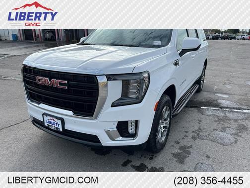 2022 GMC Yukon XL SLE
