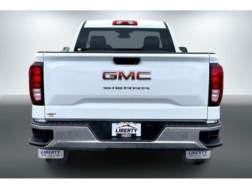 Summit White 2026 GMC Sierra 1500 Pro