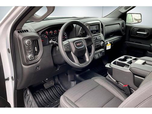 Summit White 2026 GMC Sierra 1500 Pro