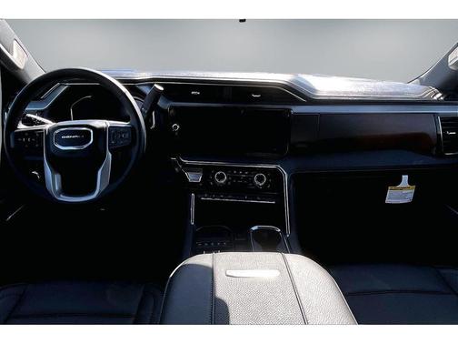 Onyx Black 2026 GMC Sierra 3500 Denali