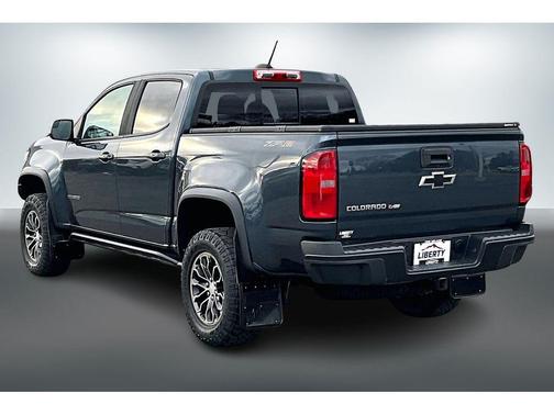 2020 Chevrolet Colorado ZR2