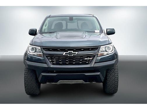 2020 Chevrolet Colorado ZR2