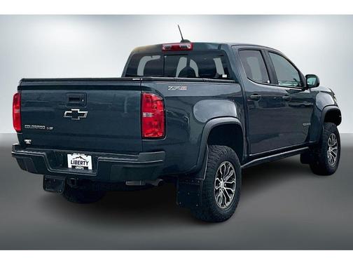 2020 Chevrolet Colorado ZR2