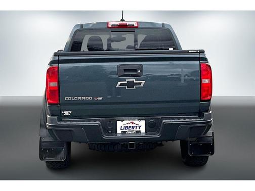 2020 Chevrolet Colorado ZR2