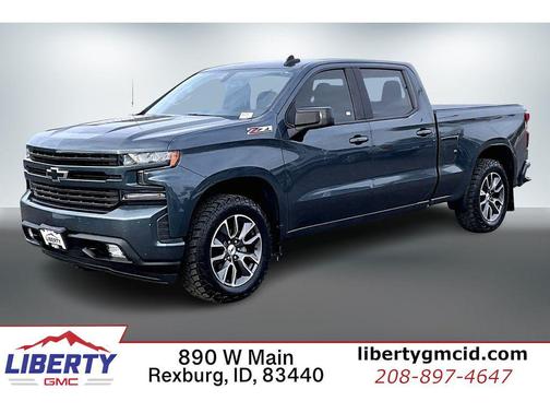 2019 Chevrolet Silverado 1500 RST