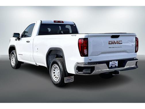 Summit White 2026 GMC Sierra 1500 Pro