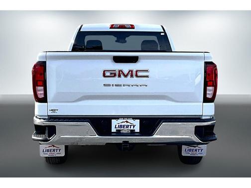 Summit White 2026 GMC Sierra 1500 Pro